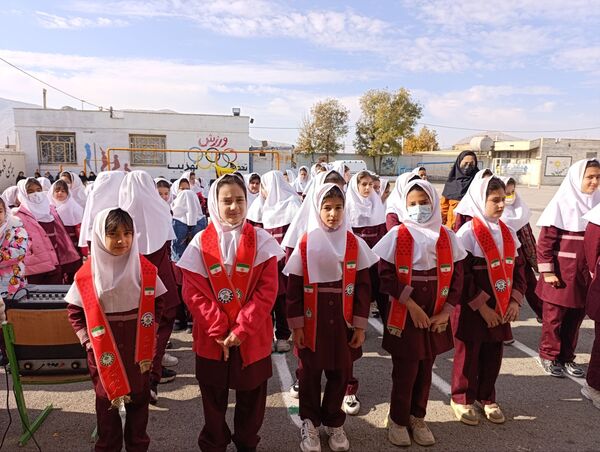 بیست و هفتمین مانور سراسری زلزله در مدارس شهرستان چوار