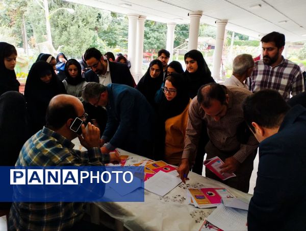 آیین اختتامیه سیزدهمین جشنواره نوجوان سالم و یاریگران زندگی استان مازندران