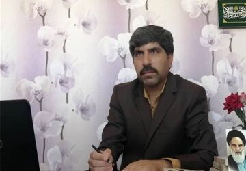 پیام رئیس سازمان دانش‌آموزی شهرستان آباده به‌مناسبت روز خبرنگار
