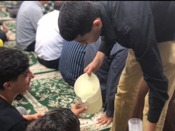 یادواره شهدای روستای سرکلاته خرابشهر شهرستان کردکوی