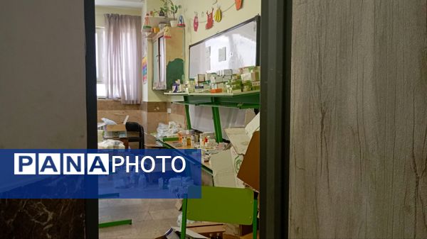 اردوی جهادی منتطران صالح در شهرستان فردیس 