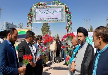 بازگشت دانش‌آموزان عمره‌گذار از سفر حج عمره