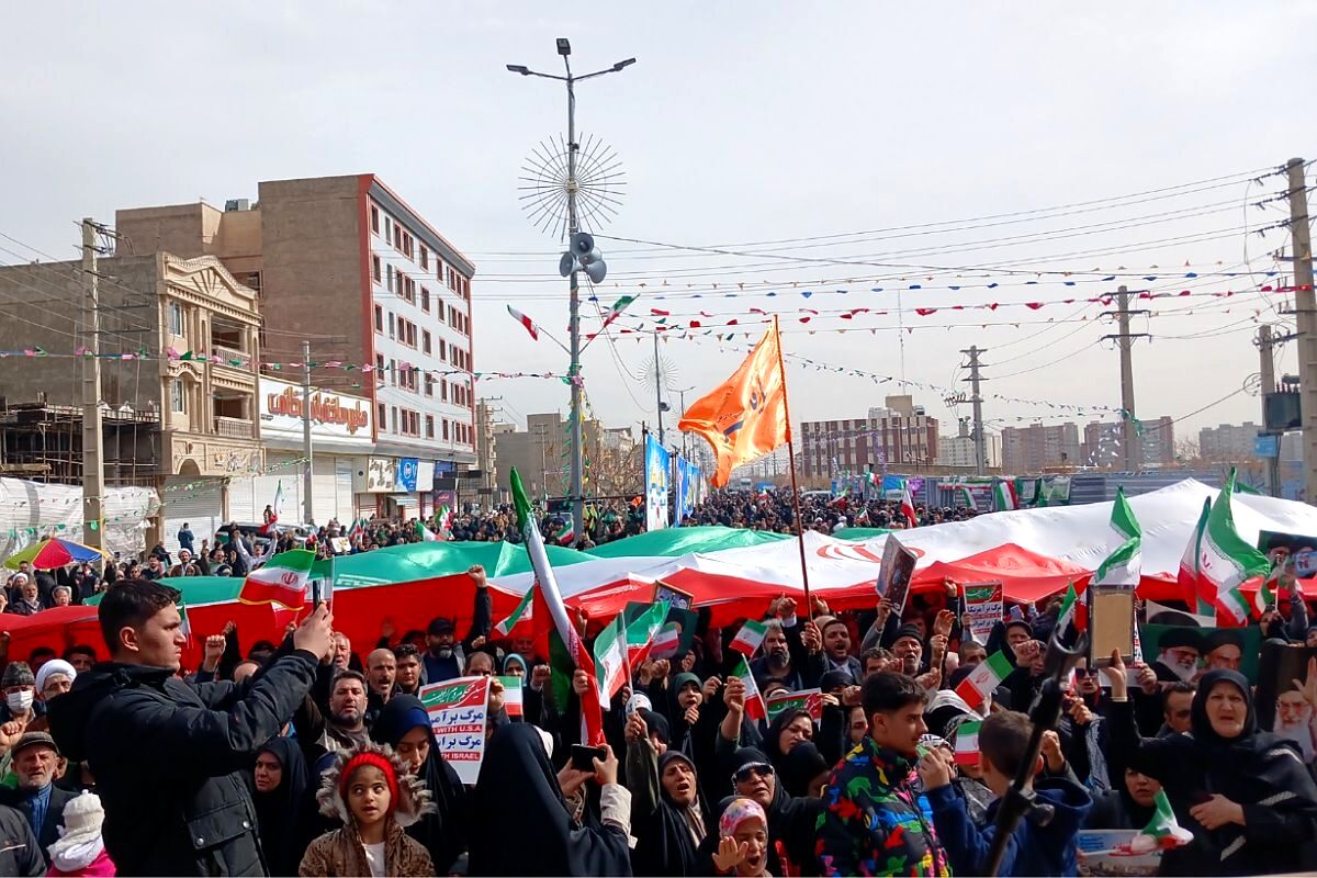 روایتِ پیمانِ حضور