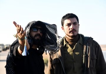 «مجنون» دومین کار سخت زندگی‌ام بود