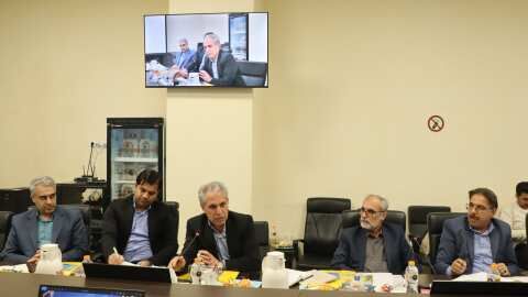 اجلاس رؤسای شهرستان‌ها و مناطق آموزش‌وپرورش استان بوشهر برگزار شد