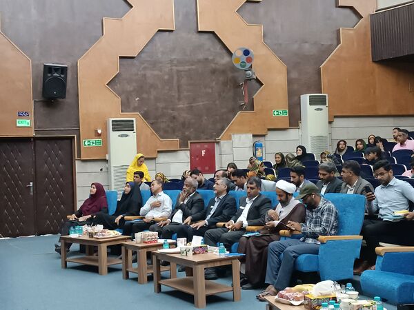 آیین اختتامیه سیزدهمین دوره جشنواره دانش‌آموزی نوجوان سالم