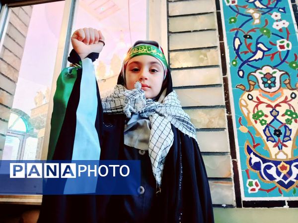 تجدید میثاق با آرمان‌های انقلاب اسلامی در کازرون