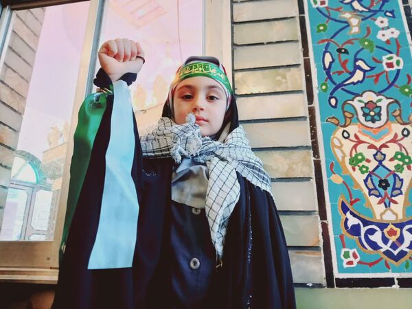 تجدید میثاق با آرمان‌های انقلاب اسلامی در کازرون