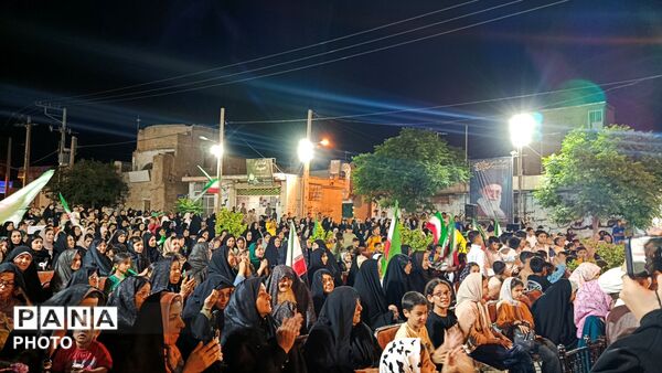 همایش غدیر خم  در کاشمر