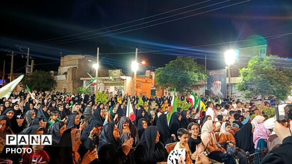 همایش غدیر خم  در کاشمر