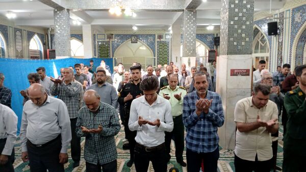 نماز جمعه این هفته شهرستان بن