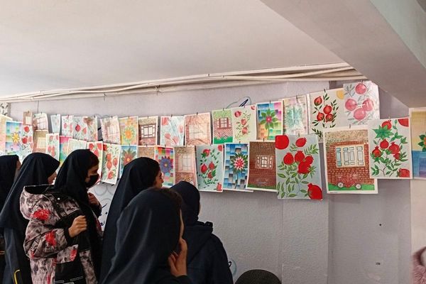 جشنواره ماها، صحنه‌ای برای شکوفایی استعدادهای دانش‌آموزی