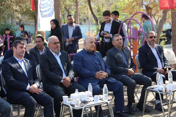 طنینِ سازندگی در شهرری