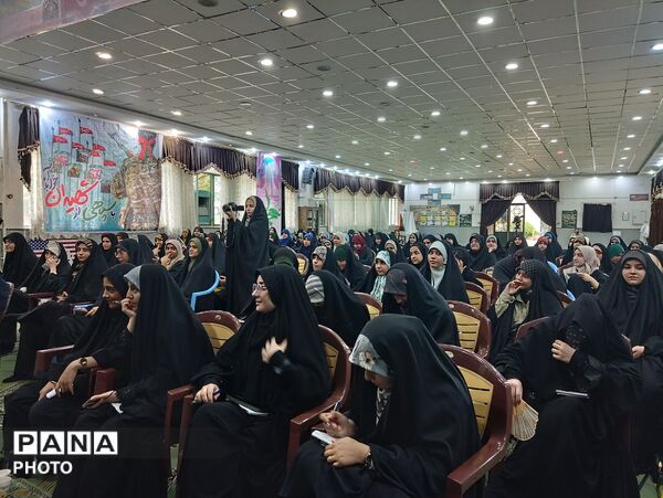 آموزش مهارتی و معنوی؛ آغاز دوره یاوران ولایت ۱۴۰۵ در همدان