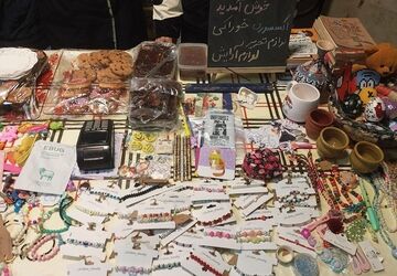  راه‌اندازی بازارچه کسب و کار دانش‌آموزی