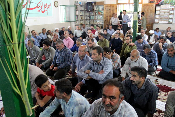 یادواره شهید حسینعلی جعفری فیروزجائی 