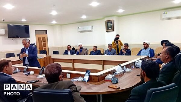 دیدار با نماینده ولی فقیه در استان 