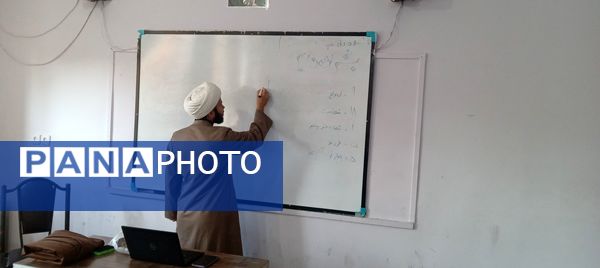 گفتمان دینی و تربیت‌دینی و رفع شبهات در آموزشگاه بنت الهدی یک