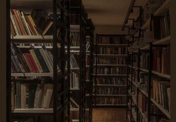 آخرین کتابخانه جهان که هیچ کس آن را نمی‌بیند !