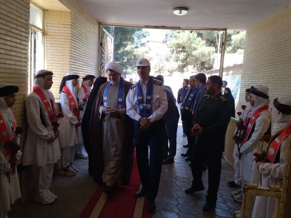 همایش تشکیلاتی سالروز تاسیس سازمان دانش‌آموزی در تربت جام