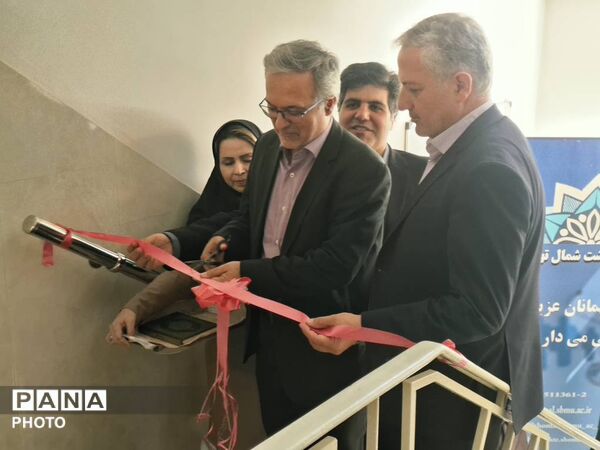 سراج؛ فانوس امید سلامت روان در شمال تهران، همزمان با عید قربان روشن شد