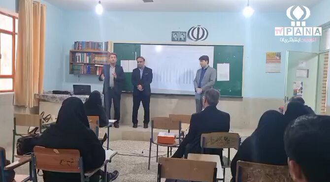 برگزاری کارگاه توانمندسازی دروس دوره متوسطه نظری در گناوه
