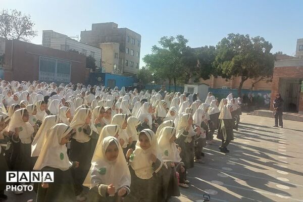 به صدا درآمدن زنگ تحرک در ناحیه دو شهرری 