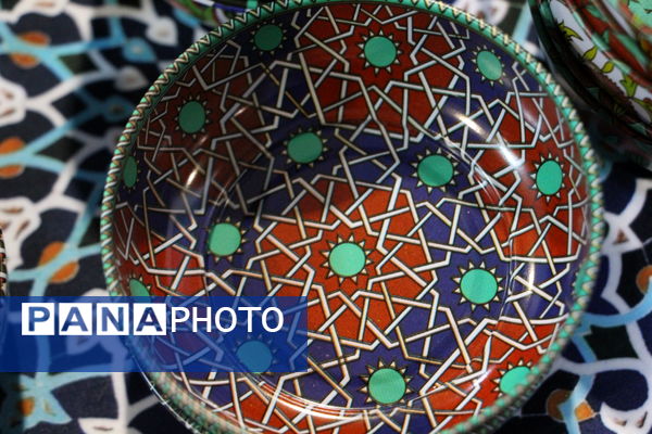  شانزدهمین نمایشگاه صنایع دستی یزد