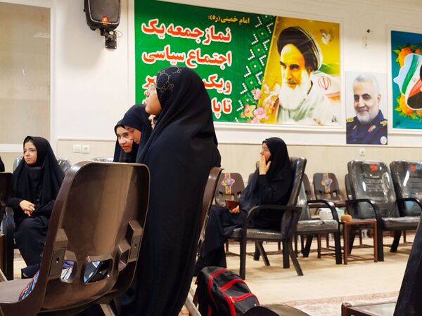 کارگاه آموزشی سواد رسانه‌ای در کاشمر
