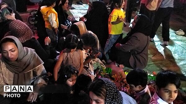 غرفه کودک در بلوار جمهوری نیشابور 