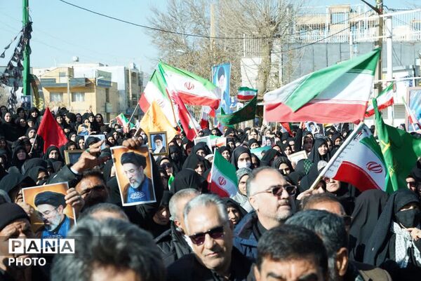 اجتماع سراسری میثاق با امام شهید امت و بیعت با رهبر منتخب خبرگان رهبری