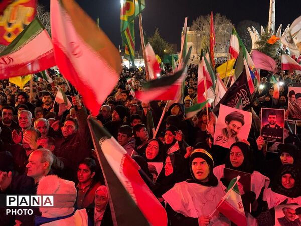 قروه در تپش ایمان و اتحاد؛ شهر همدل با آرمان‌های انقلاب