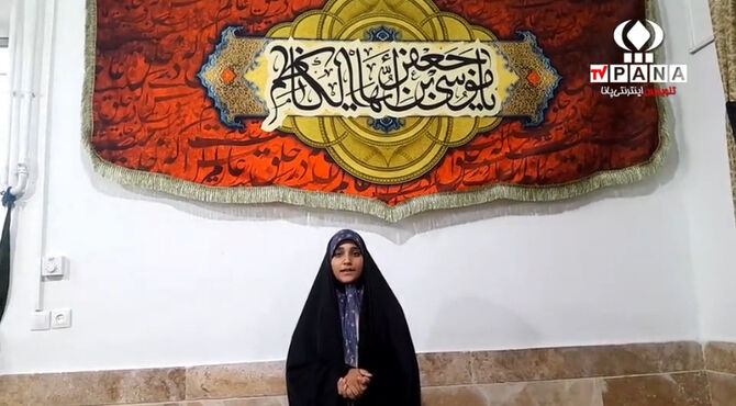 برگزاری مراسم اختتامیه کلاس‌های تابستانه در مسجد امام موسی کاظم(ع) خمین