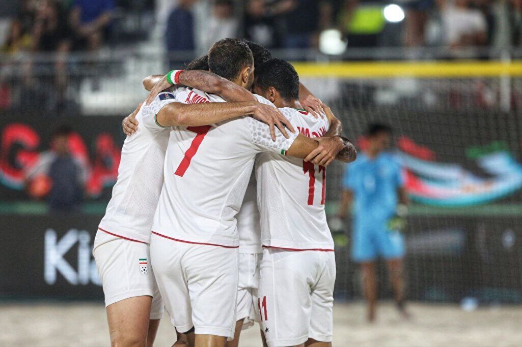 پیام تبریک AFC به رییس فدراسیون فوتبال ایران
