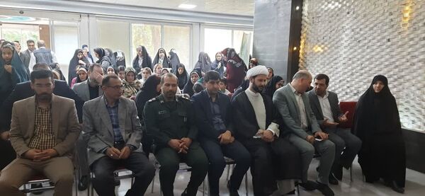 افتتاح اولین جشنواره مد و لباس ایرانی - اسلامی در شهرستان ملارد