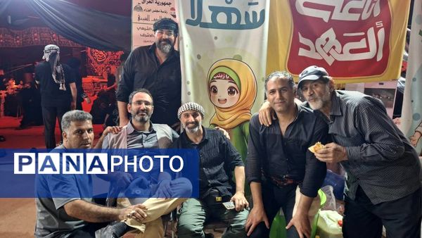  آغاز پیاده‌‌روی تا اربعین  