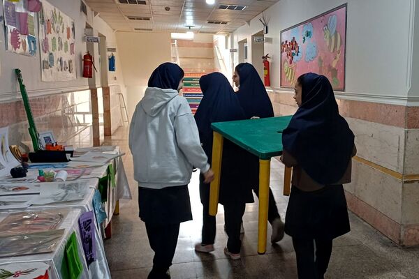 هفته ماها با کشف استعدادهای برتر هنری در زینبیه۲