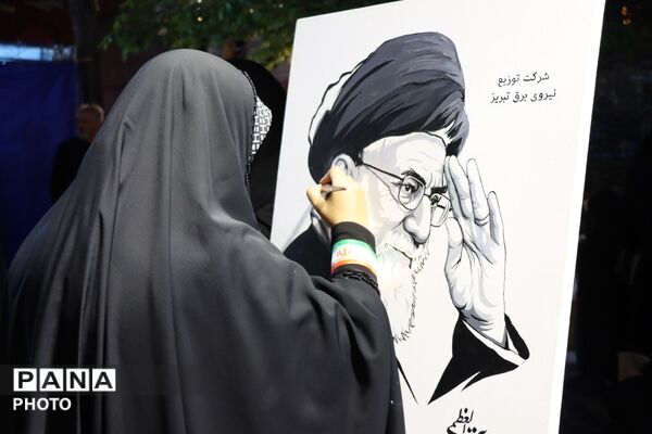 تبریز قهرمان همیشه بیدار