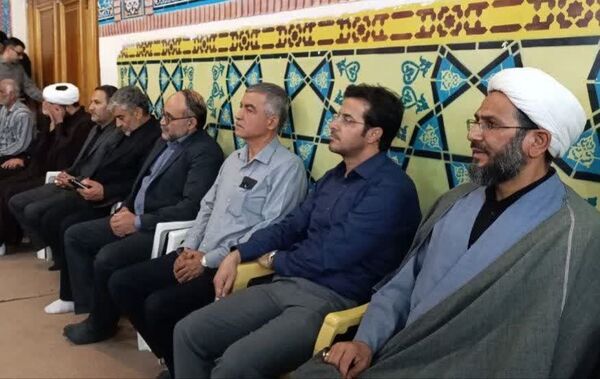ویژه برنامه رهروان زینبی در آستان مقدس حضرت سیدان‌الکریمان 