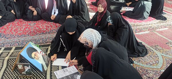 از اعتکاف تا ایرانمون