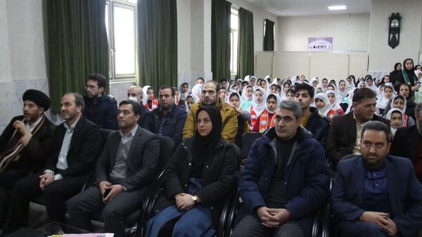 برگزاری جشن نیکوکاری در زنجان