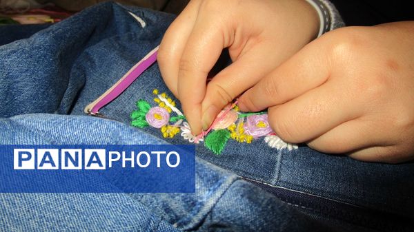 حضور مدیر آموزش و پرورش ناحیه یک کرج در دبیرستان شاهد شهید کلانتری 