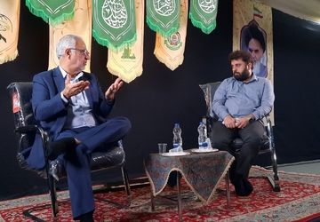 امنیت منطقه بدون عدالت برای فلسطین پایدار نمی‌ماند