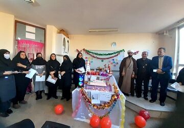 جشن باشکوه ولادت حضرت فاطمه(س) و روز مادر در کوهنانی