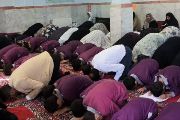 طنینِ نور ایمان در قیامدشت