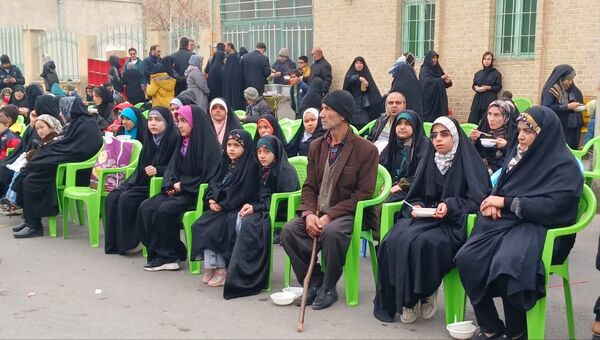 شادپیمایی روز میلاد حضرت مهدی (عج) در شهرستان سمنان