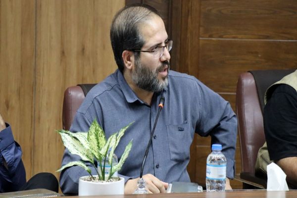 نشست صمیمانه شهردار پاکدشت با خبرنگاران و اصحاب رسانه