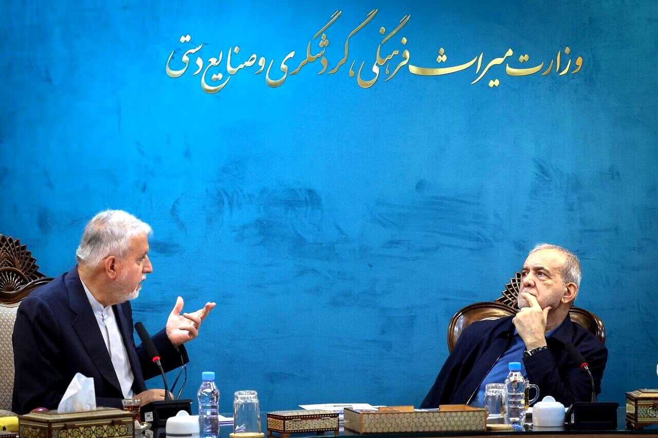 دیپلماسی فرهنگی نیازمند تقویت و انسجام بیشتر است/ ضرورت حمایت از کسب‌وکارهای گردشگری