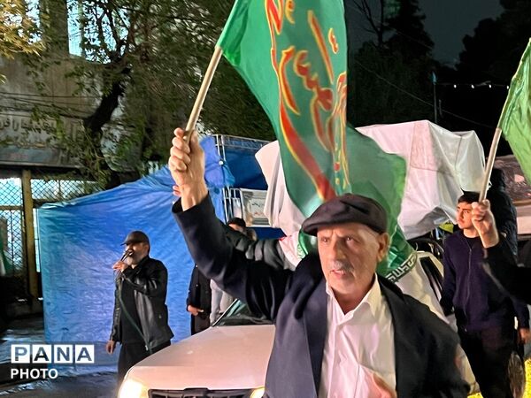 صدای حق هنوز پابرجاست