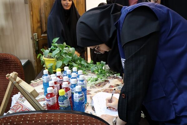 همایش انتخاب رشته کنکور در شهرستان پاکدشت 